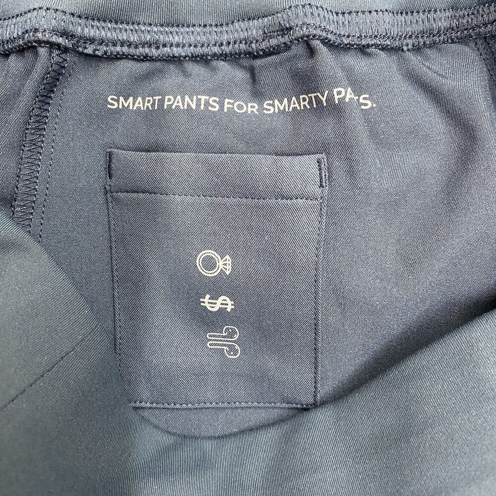 FIGS HW Yola High Waisted Scrub Pants Women’s Small Slate Blue Cargo Po 6659 - Picture 4 of 13